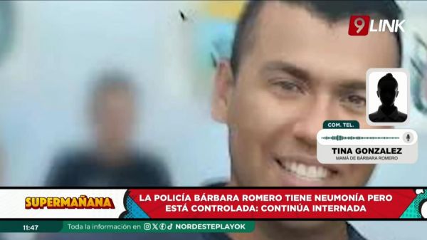 Tina Gonzalez || 08.08.2024