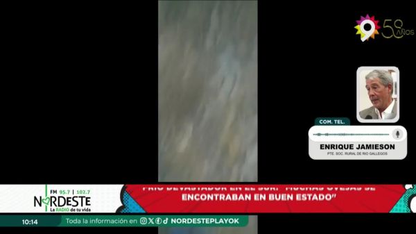 Enrique Jamieson || 19.08.2024