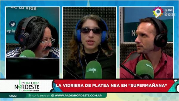 Javier del´Orte y Daria Aguirre || 19.08.2024