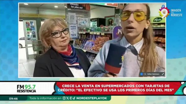 Belén Ortiz con Ramona || 19.08.2024