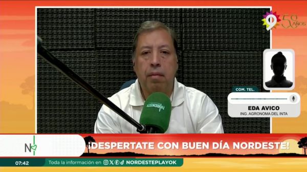 Ing. Agr. Eda Avico || 20.08.2024