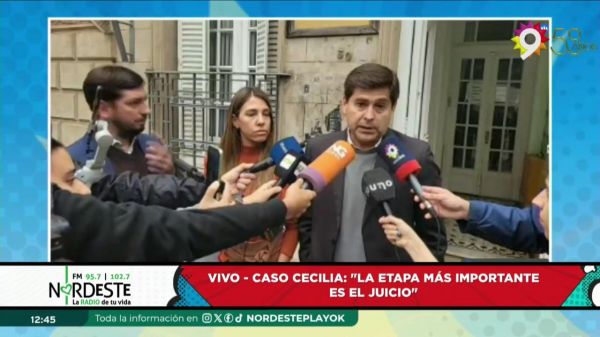 Marco Messina con Jorge Cáceres Olivera, Nelia Velázquez y Jorge Gómez || 20.08.2024