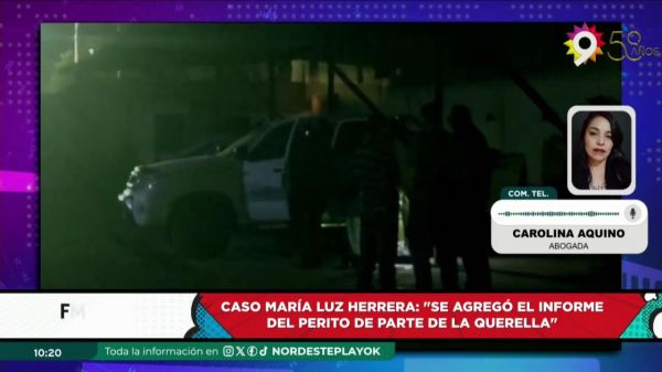 Carolina Aquino || 20.08.2024