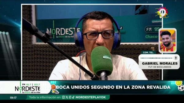 Gabriel Morales || 20.08.2024