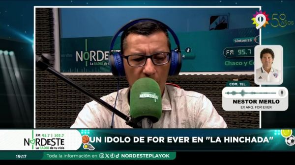 Néstor Merlo || 21.08.2024