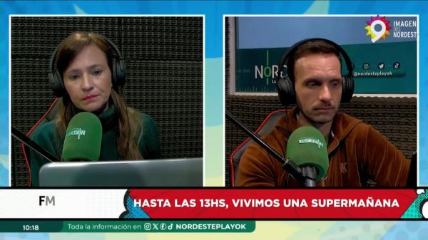 Belen Ortiz con Cristina Gonzalez || 27.08.2024