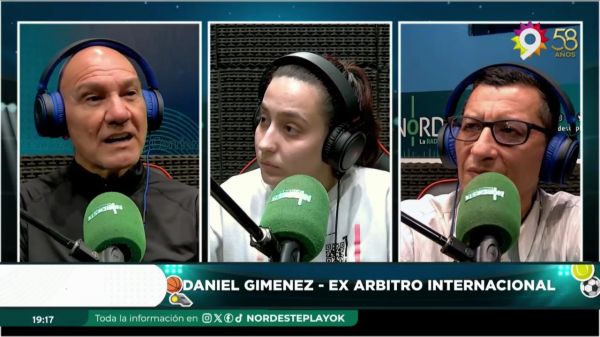 Daniel Giménez || 23.08.2024