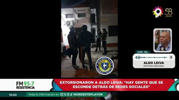 Aldo Leiva || 27.08.2024