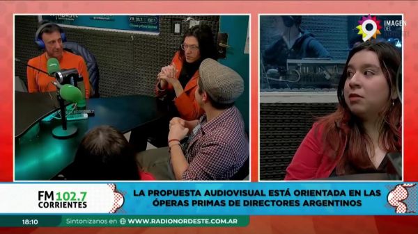 GONZALO MARTINEZ Y HERNAN ROLDAN / BORDA AIMARÁ || 27.08.2024