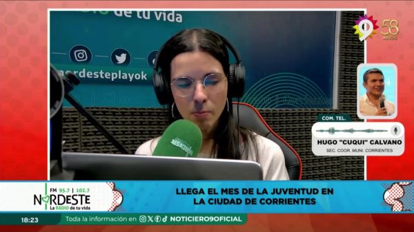 HUGO “CUQUI” CALVANO || 28.08.2024