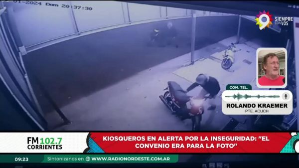 Rolando Kraemer || 03.09.2024