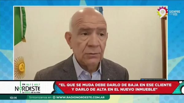 Belen Ortiz con Hilario Bistoletti || 04.09.2024