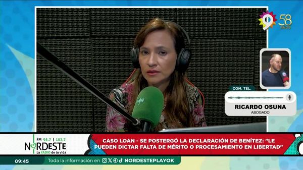 Ricardo Osuna || 05.09.2024