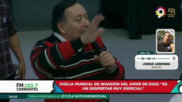 Jorge Ledesma || 06.09.2024