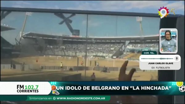 JUAN CARLOS OLAVE || 04.09.2024