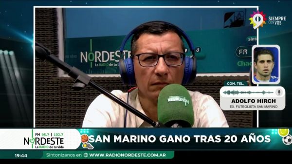 ADOLFO HIRCH || 06.09.2024