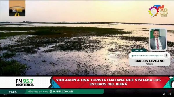 Carlos Daniel Lezcano || 09.09.2024