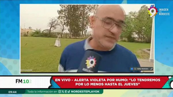 Belen Ortiz con Mauro Golob || 09.09.2024