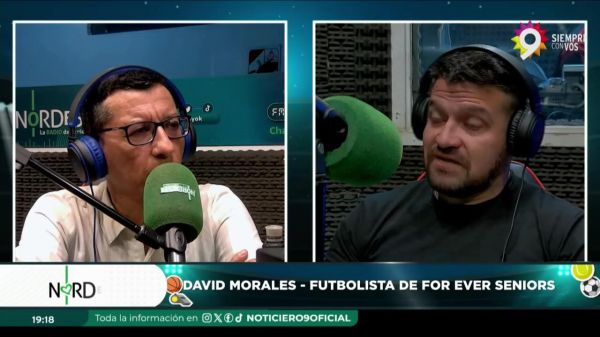 DAVID MORALES || 06.09.2024