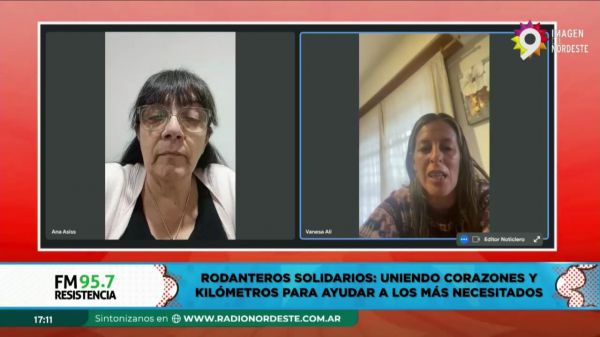 VANESA ALÍ Y ANA ASSÍS || 10.09.2024