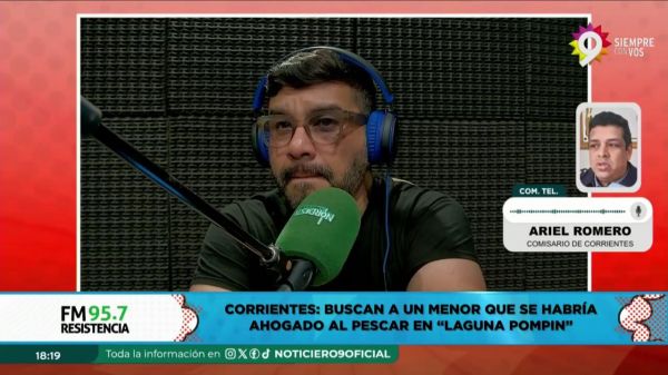 ARIEL ROMERO || 10.09.2024