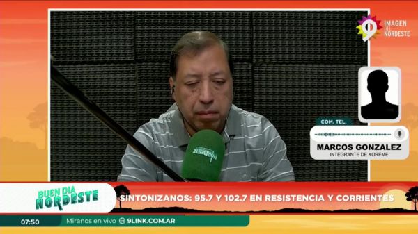 Marcos Gonzalez || 12.09.2024