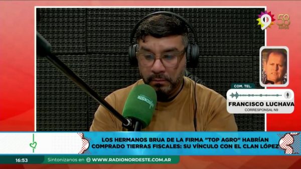 FRANCISCO LUCHAVA || 12.09.2024