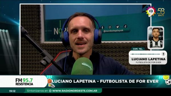 LUCIANO LAPETINA || 12.09.2024
