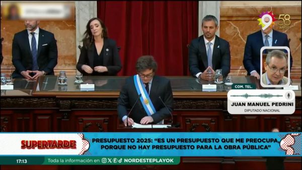 JUAN MANUEL PEDRINI || 16.09.2024