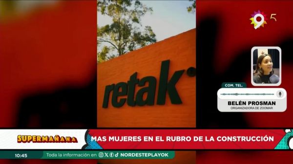 María Belén Prosman || 18.09.2024