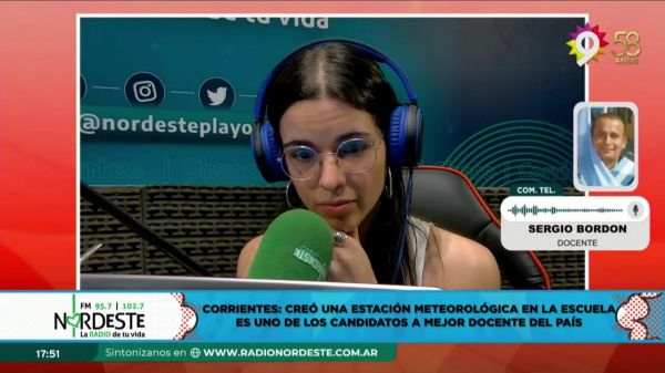 SERGIO BORDÓN || 17.09.2024