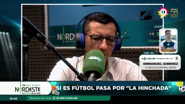 EMMANUEL GIMENEZ || 18.09.2024