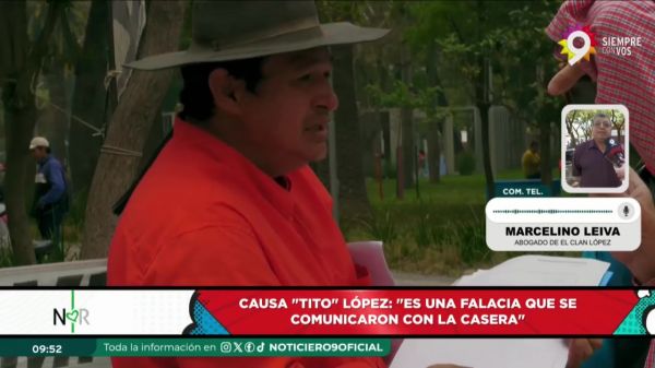 MARCELINO LEIVA || 19.09.2024