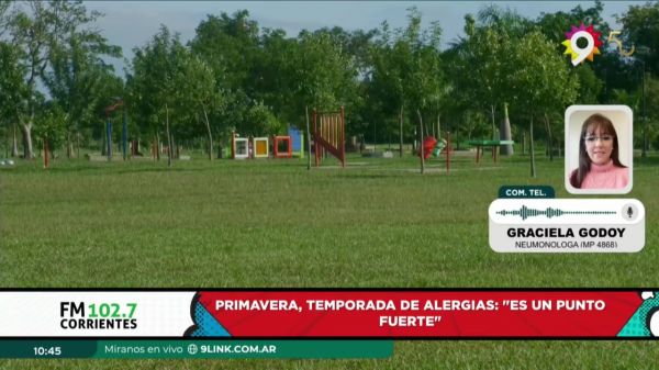 Dra Graciela Alejandra Godoy || 19.09.2024