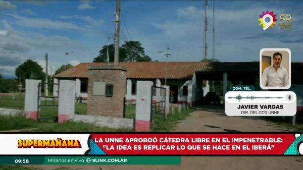 Arq. Javier Vargas || 18.09.2024