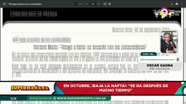 Oscar Gaona || 30.09.2024