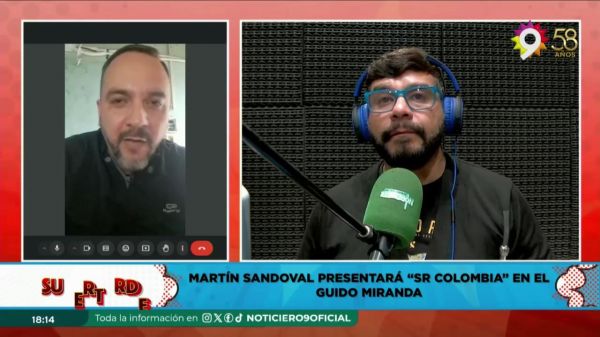MARTÍN SANDOVAL || 26.09.2024