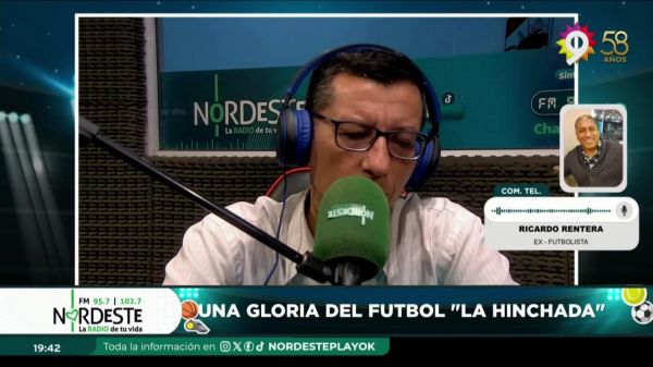 RICARDO RENTERA || 27.09.2024