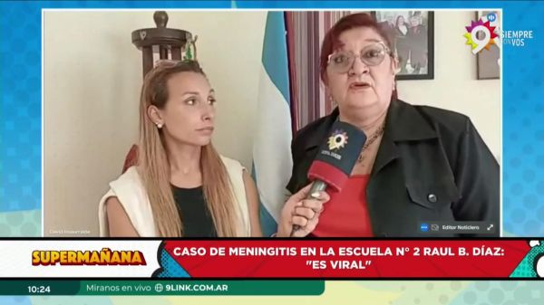 Belen Ortiz con Estela Balbuena || 30.09.2024