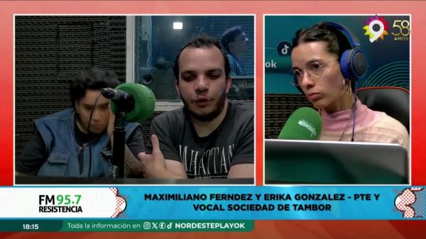 Fernandez Maximiliano y Gonzalez Erika || 27.09.2024