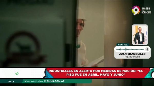 Juan Manzolillo || 04.10.2024