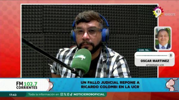 OSCAR MARTINEZ || 02.10.2024