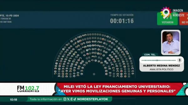 Alberto Medina Mendez || 03.10.2024