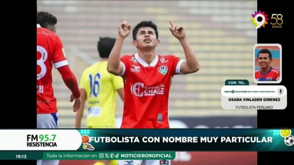 Osama VINLADEN JIMENEZ || 02.10.2024