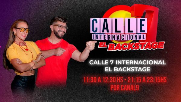 BackStage -  PG03 || 09.10.24