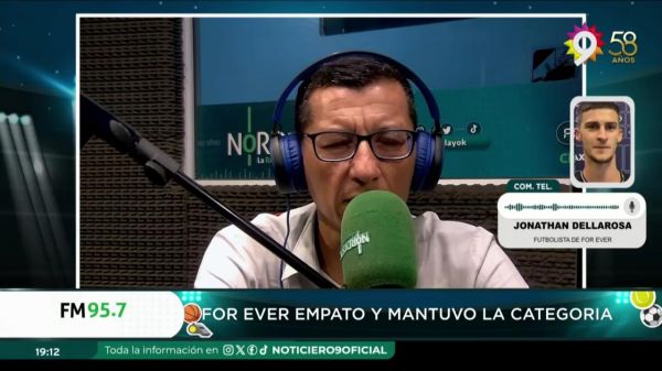 Jonathan Dellarrosa || 07.10.2024