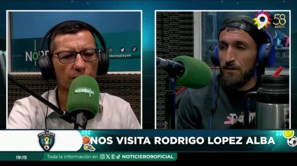 Rodrigo López Alba || 08.10.2024
