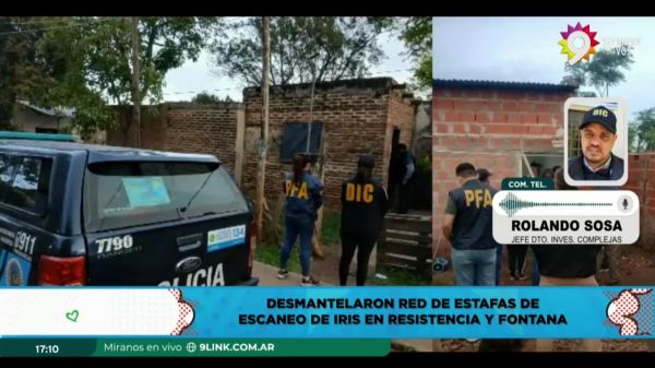 Crio Rolando Sosa || 08.10.2024