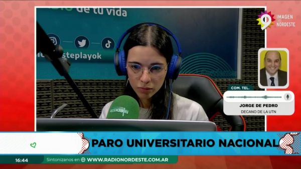 JORGE DE PEDRO || 10.10.2024