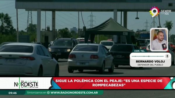 BERNARDO VOLOJ || 11.10.2024